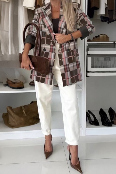 Sako MNOGILZA, Boja: višebojna, IVET.HR - MODERNA ODJEĆA