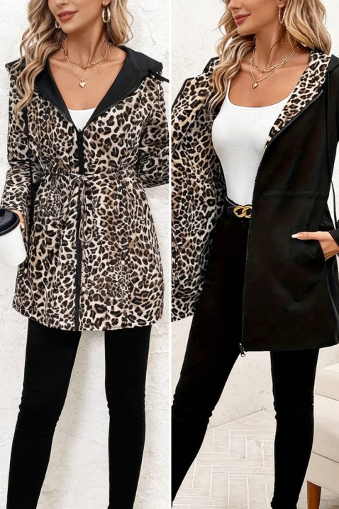 Jakna DEVORINA, Boja: višebojna, IVET.HR - MODERNA ODJEĆA