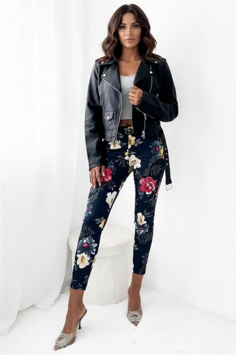 Hlače FLAMONDA, Boja: višebojna, IVET.HR - MODERNA ODJEĆA