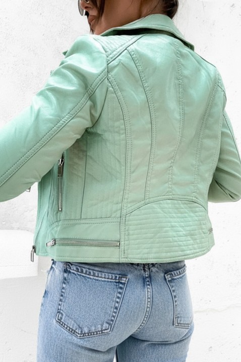 Jakna MENTINZA, Boja: mente, IVET.HR - MODERNA ODJEĆA