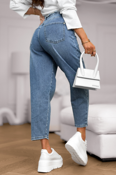 Traperice MELOVORDA, Boja: plava, IVET.HR - MODERNA ODJEĆA