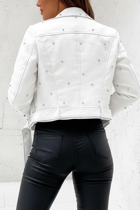 Jakna KALPINDA, Boja: bijela, IVET.HR - MODERNA ODJEĆA