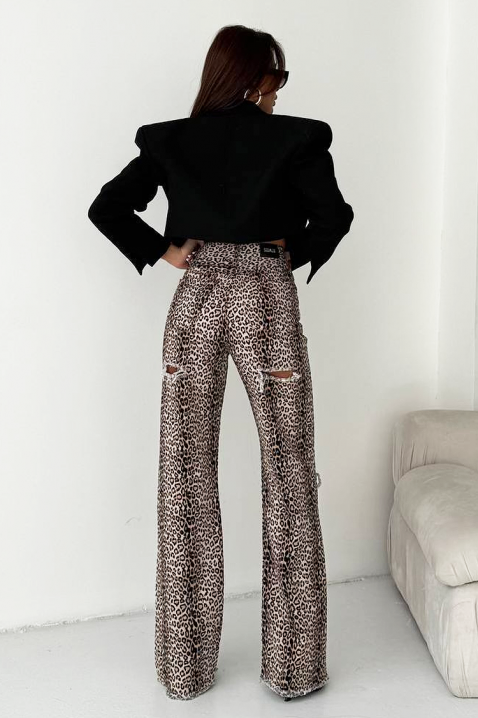 Traperice LEOPELZA, Boja: višebojna, IVET.HR - MODERNA ODJEĆA