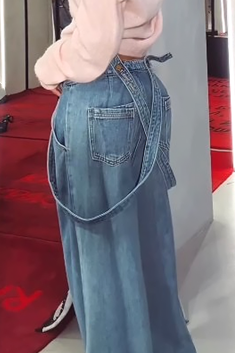 Traperice RILONDANA, Boja: svijetlo plava, IVET.HR - MODERNA ODJEĆA