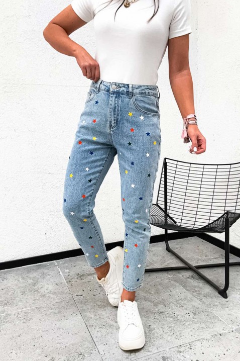 Traperice ZVEROLDA, Boja: plava, IVET.HR - MODERNA ODJEĆA