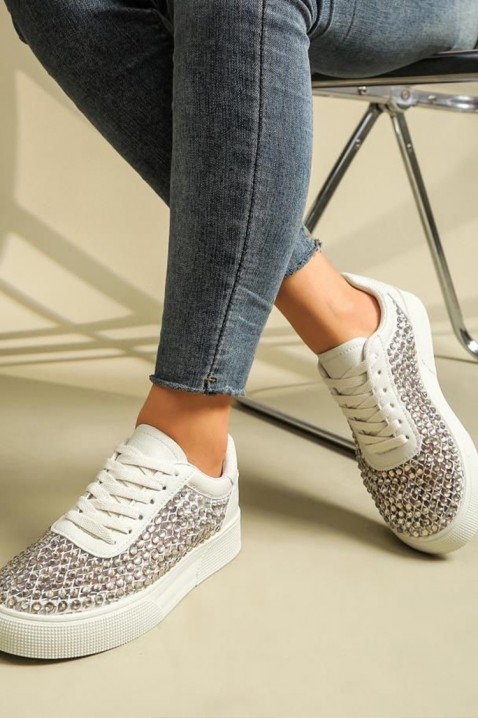 Ženske tenisice BLESTULJA, Boja: srebrna, IVET.HR - MODERNA ODJEĆA