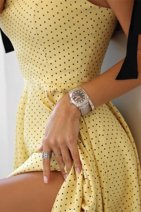 Haljina ELVIRONDA YELLOW, Boja: žuta, IVET.HR - MODERNA ODJEĆA