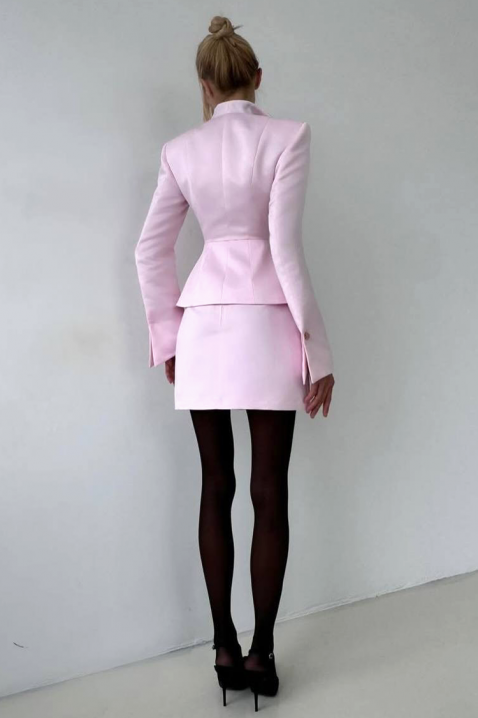 Komplet KENELZA PUDRA, Boja: pudera, IVET.HR - MODERNA ODJEĆA