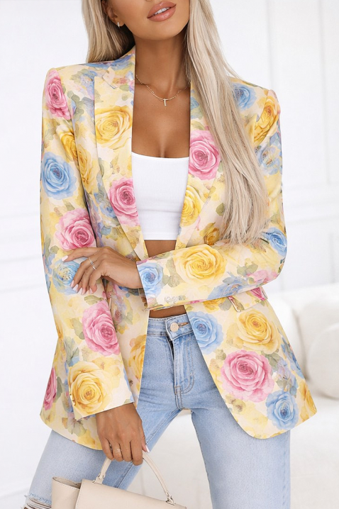 Sako FROLDINZA YELLOW, Boja: žuta, IVET.HR - MODERNA ODJEĆA