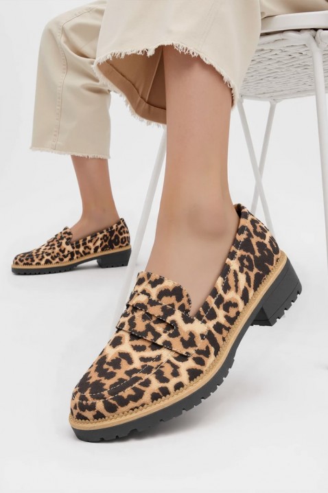 Ženske mokasine MELDJORA, Boja: višebojna, IVET.HR - MODERNA ODJEĆA