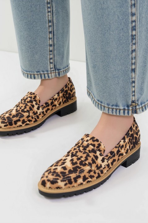 Ženske mokasine MELDJORA, Boja: višebojna, IVET.HR - MODERNA ODJEĆA