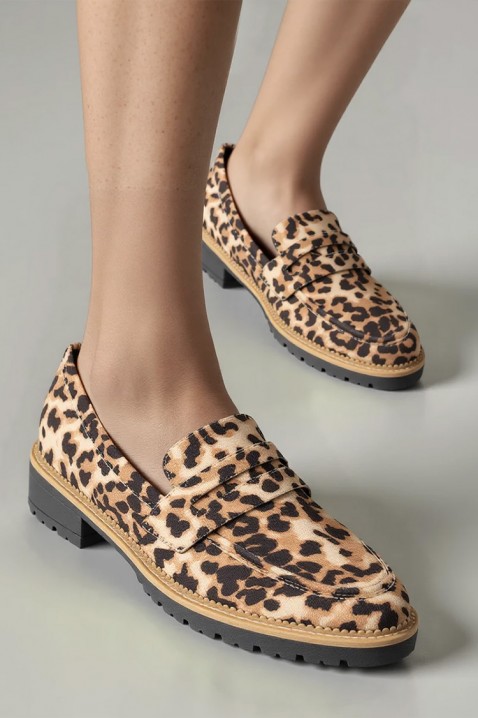 Ženske mokasine MELDJORA, Boja: višebojna, IVET.HR - MODERNA ODJEĆA