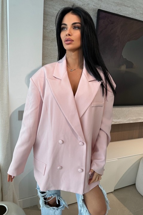 Sako DROPILZA PUDRA, Boja: pudera, IVET.HR - MODERNA ODJEĆA