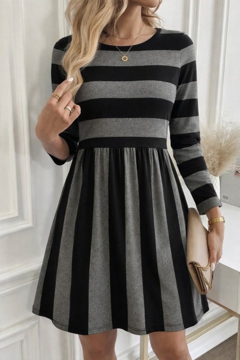 Haljina TEDILANDA, Boja: siva, IVET.HR - MODERNA ODJEĆA