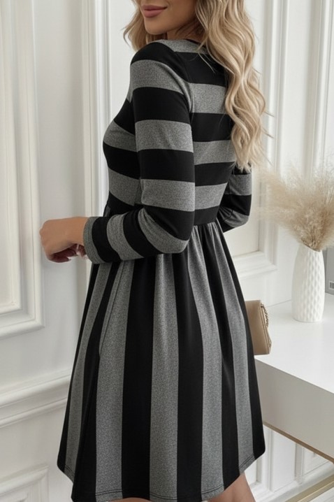 Haljina TEDILANDA, Boja: siva, IVET.HR - MODERNA ODJEĆA