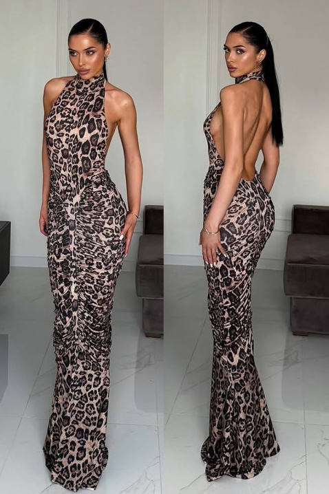 Haljina LEROLVA, Boja: višebojna, IVET.HR - MODERNA ODJEĆA