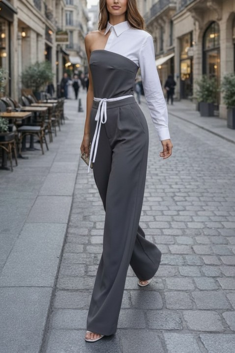 Komplet SRENZOLA, Boja: siva, IVET.HR - MODERNA ODJEĆA