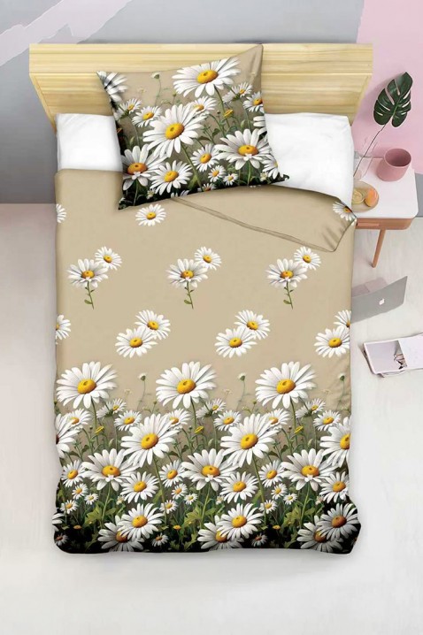 Komplet posteljina SINELY 140x200 cm pamuk, Boja: višebojna, IVET.HR - MODERNA ODJEĆA