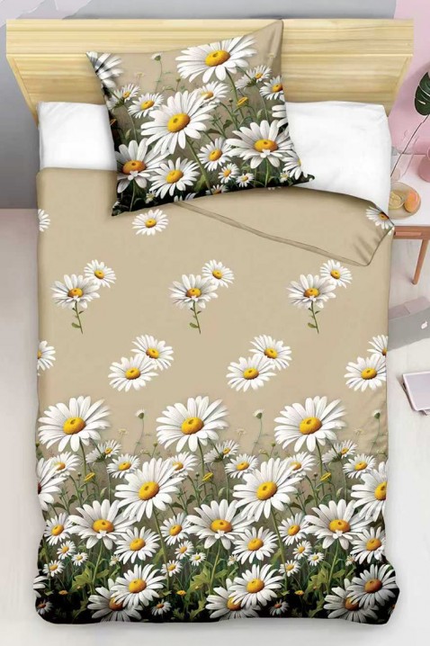 Komplet posteljina SINELY 140x200 cm pamuk, Boja: višebojna, IVET.HR - MODERNA ODJEĆA