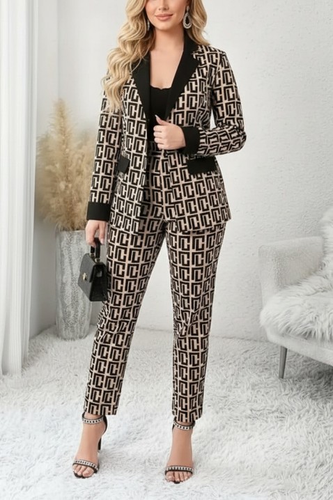 Komplet VAGLELZA, Boja: višebojna, IVET.HR - MODERNA ODJEĆA