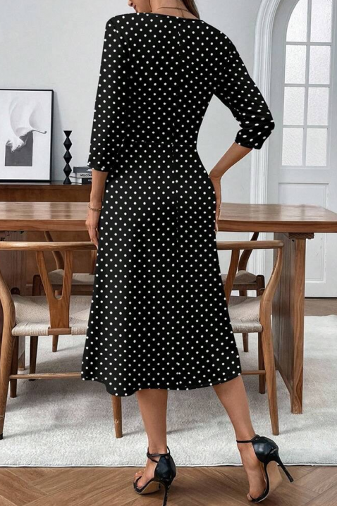 Haljina TROCHELZA, Boja: crna, IVET.HR - MODERNA ODJEĆA