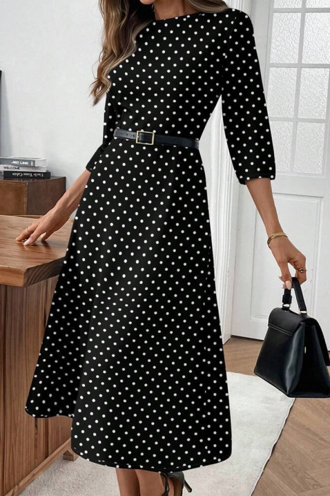 Haljina TROCHELZA, Boja: crna, IVET.HR - MODERNA ODJEĆA