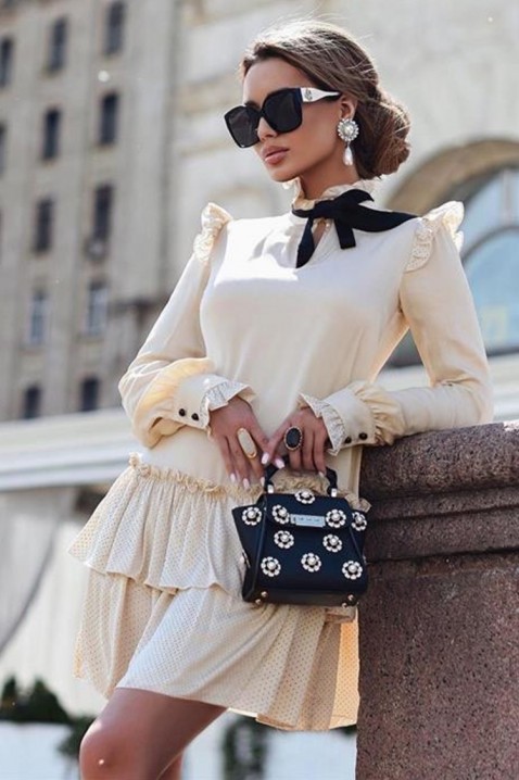 Haljina VLODELZA, Boja: drap, IVET.HR - MODERNA ODJEĆA