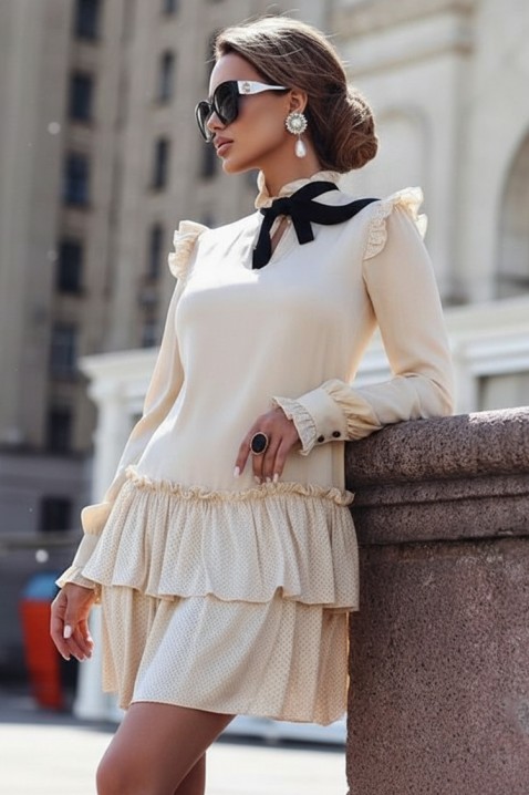 Haljina VLODELZA, Boja: drap, IVET.HR - MODERNA ODJEĆA