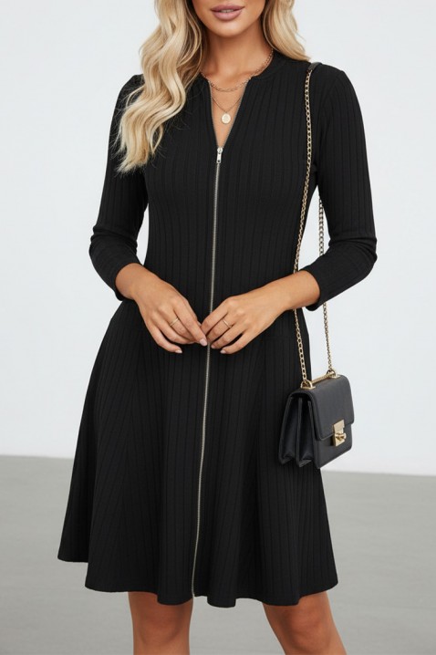 Haljina TORLISA BLACK, Boja: crna, IVET.HR - MODERNA ODJEĆA