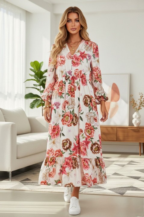 Haljina GRELINDANA, Boja: višebojna, IVET.HR - MODERNA ODJEĆA