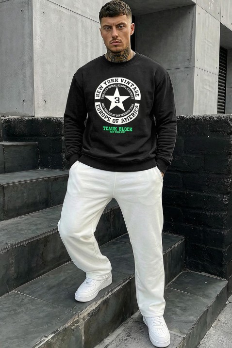 Muška bluza ZARENZO, Boja: crna, IVET.HR - MODERNA ODJEĆA