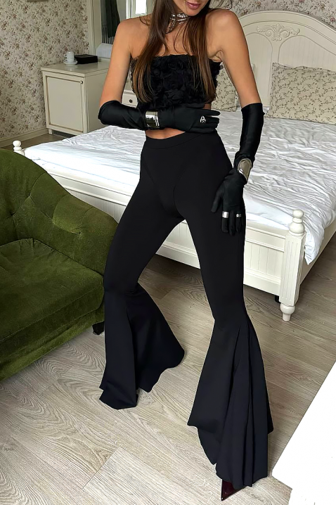 Komplet VEONEZA, Boja: crna, IVET.HR - MODERNA ODJEĆA