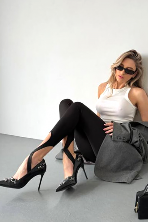 Tajice ORELONDA, Boja: crna, IVET.HR - MODERNA ODJEĆA