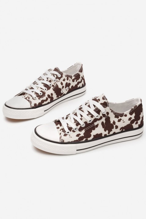 Ženske tenisice RENIRADA, Boja: smeđa, IVET.HR - MODERNA ODJEĆA