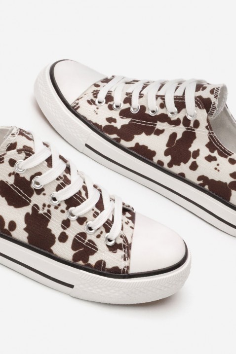 Ženske tenisice RENIRADA, Boja: smeđa, IVET.HR - MODERNA ODJEĆA