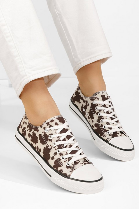 Ženske tenisice RENIRADA, Boja: smeđa, IVET.HR - MODERNA ODJEĆA