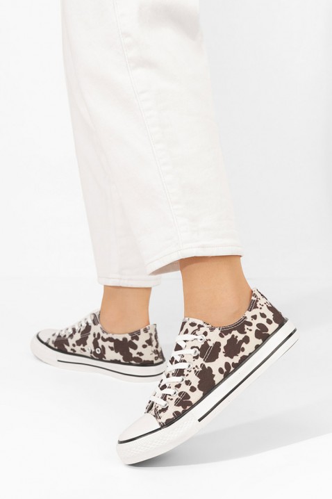 Ženske tenisice RENIRADA, Boja: smeđa, IVET.HR - MODERNA ODJEĆA