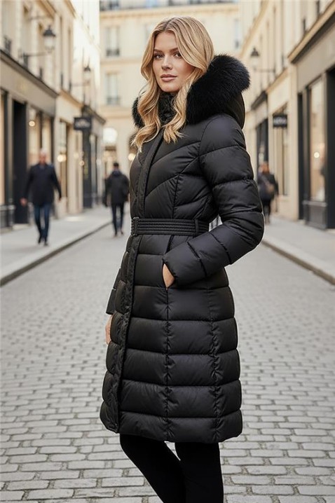 Jakna SRELONDA, Boja: crna, IVET.HR - MODERNA ODJEĆA