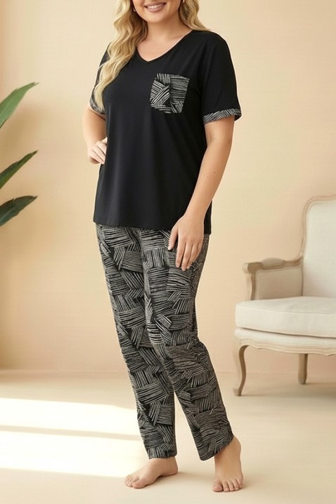 Komplet FRIZELA GREY, Boja: siva, IVET.HR - MODERNA ODJEĆA