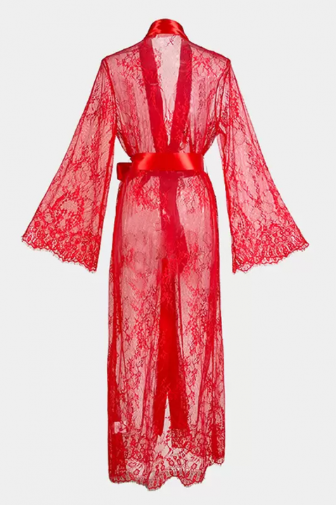 Ogrtač DUALINZA, Boja: crvena, IVET.HR - MODERNA ODJEĆA