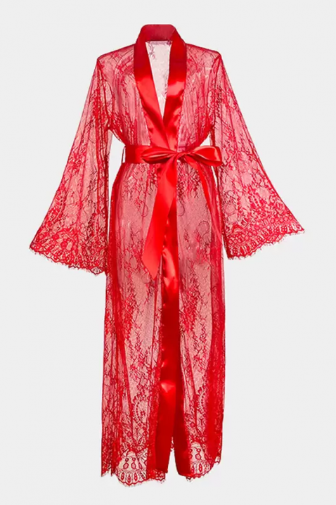 Ogrtač DUALINZA, Boja: crvena, IVET.HR - MODERNA ODJEĆA