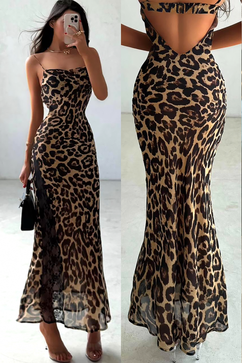 Haljina CLAUDIYA, Boja: višebojna, IVET.HR - MODERNA ODJEĆA