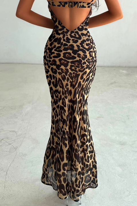 Haljina CLAUDIYA, Boja: višebojna, IVET.HR - MODERNA ODJEĆA