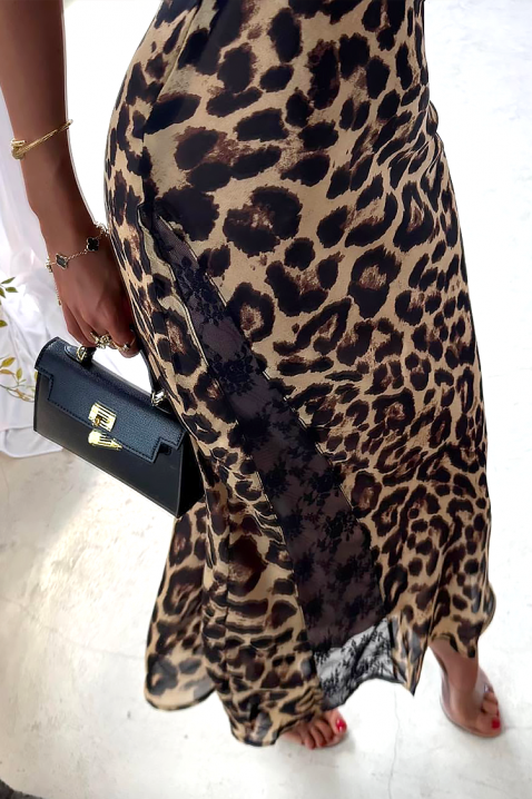 Haljina CLAUDIYA, Boja: višebojna, IVET.HR - MODERNA ODJEĆA