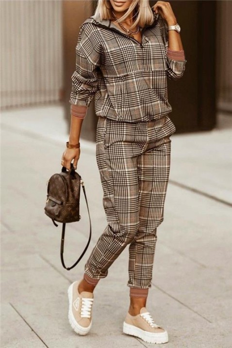 Komplet LINGERDA, Boja: višebojna, IVET.HR - MODERNA ODJEĆA