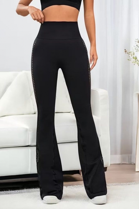 Tajice ZALONDELA, Boja: crna, IVET.HR - MODERNA ODJEĆA