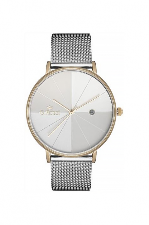 Ženski sat G. Rossi 12540B-3D2, Boja: srebrna, IVET.HR - MODERNA ODJEĆA