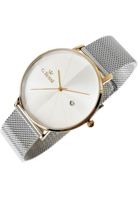 Ženski sat G. Rossi 12540B-3D2, Boja: srebrna, IVET.HR - MODERNA ODJEĆA