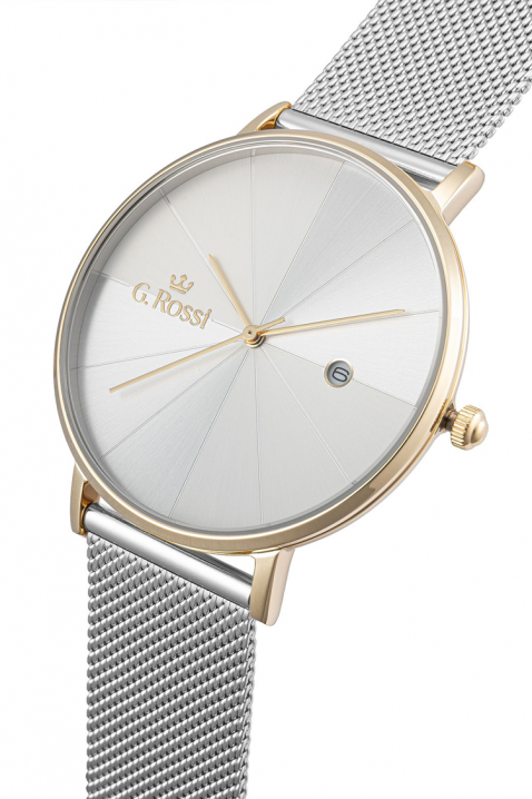 Ženski sat G. Rossi 12540B-3D2, Boja: srebrna, IVET.HR - MODERNA ODJEĆA