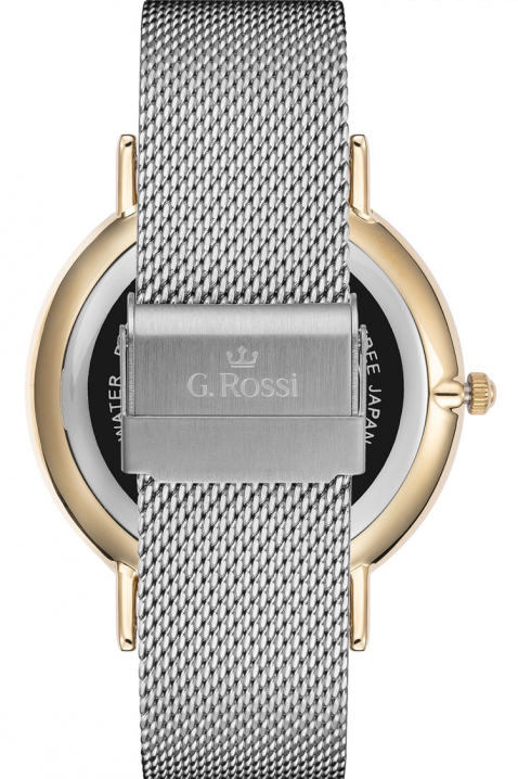 Ženski sat G. Rossi 12540B-3D2, Boja: srebrna, IVET.HR - MODERNA ODJEĆA